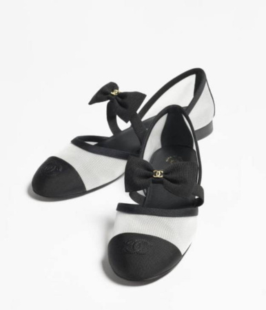 БАЛЕТКИ CHANEL  81827 детальное фото товара