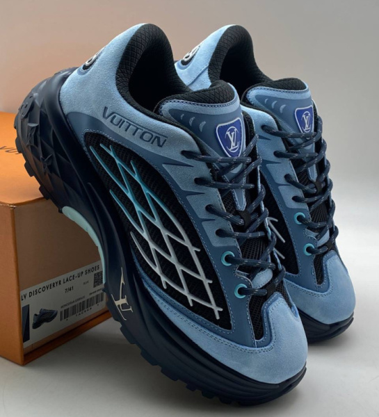 МУЖСКИЕ КРОССОВКИ LOUIS VUITTON 