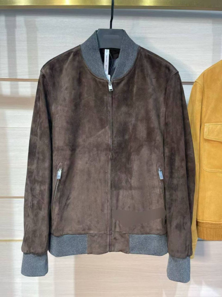 МУЖСКОЙ БОМБЕР BRIONI  79503 фото анонса