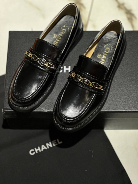 ЛОФЕРЫ CHANEL  69570 фото анонса