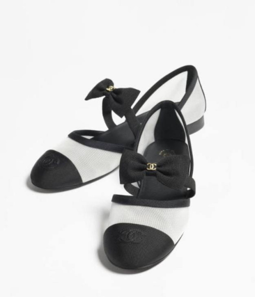 БАЛЕТКИ CHANEL  81827 фото анонса