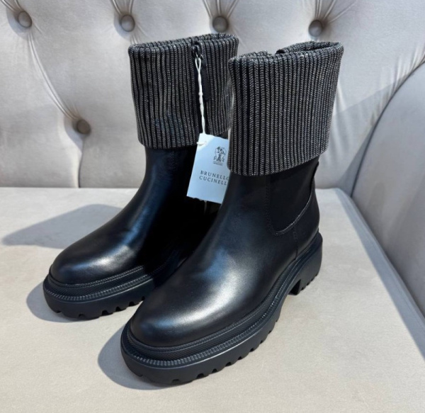 БОТИНКИ BRUNELLO CUCINELLI 