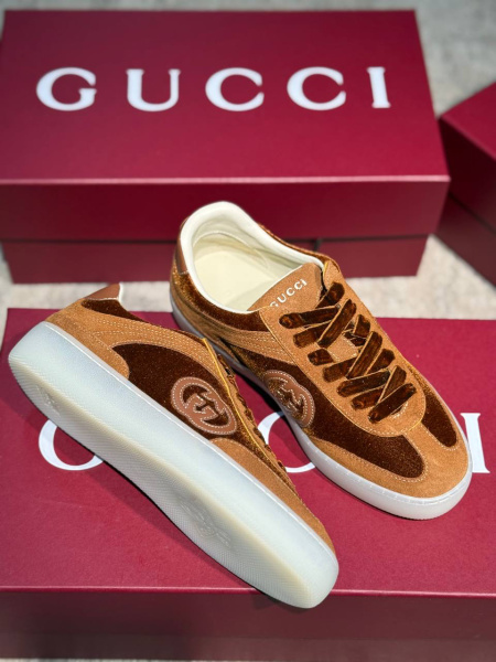 КЕДЫ GUCCI  81700 фото анонса