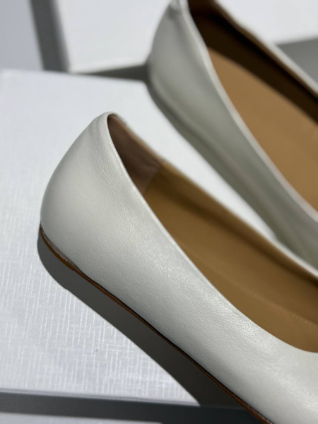 БАЛЕТКИ MAISON MARGIELA  75812 фото анонса