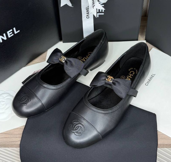 БАЛЕТКИ CHANEL 