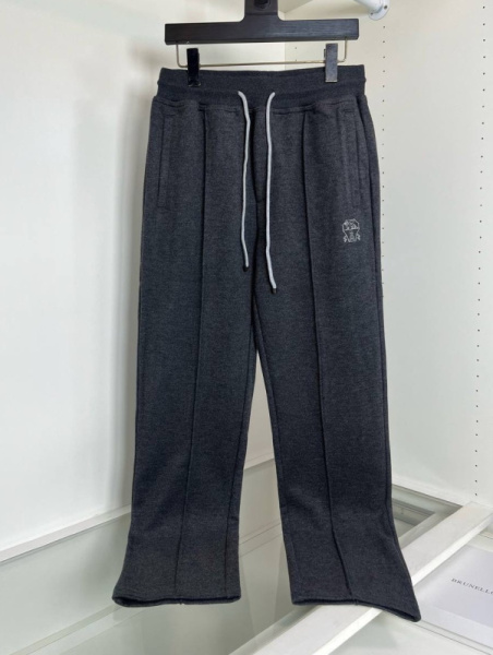 МУЖСКИЕ БРЮКИ BRUNELLO CUCINELLI 