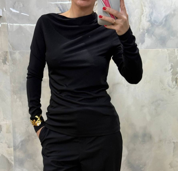 ЛОНГСЛИВ TOTEME 