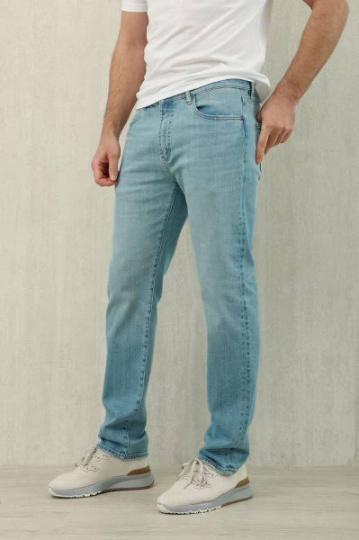 МУЖСКИЕ ДЖИНСЫ LORO PIANA  74981 фото анонса