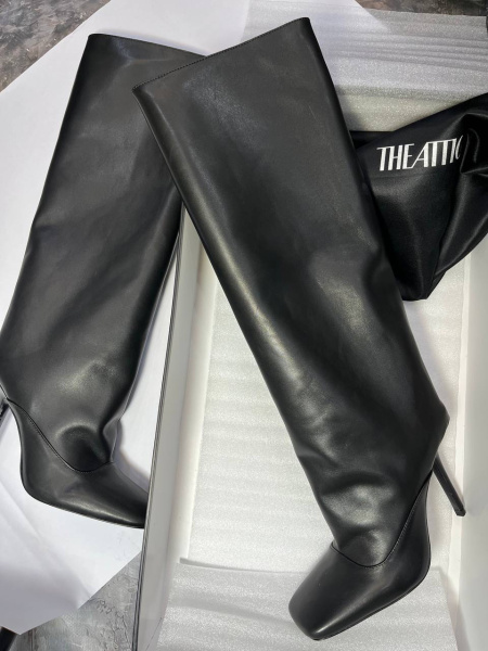 САПОГИ THE ATTICO  72293 фото анонса