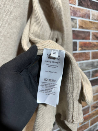 МУЖСКОЙ КАРДИГАН BRUNELLO CUCINELLI  70268 детальное фото товара