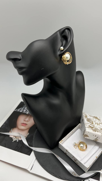 СЕРЬГИ DIOR 74253 фото анонса