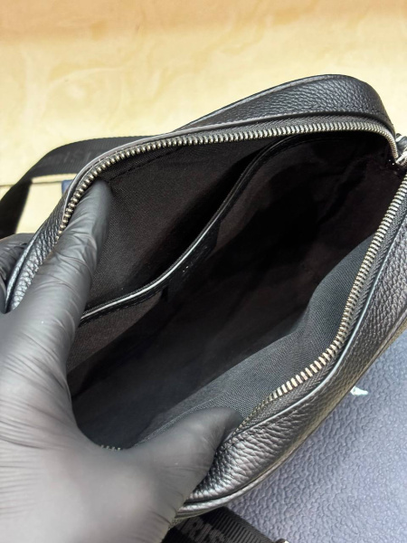 МУЖСКАЯ СУМКА МЕССЕНДЖЕР CHRISTIAN DIOR  72308 фото анонса