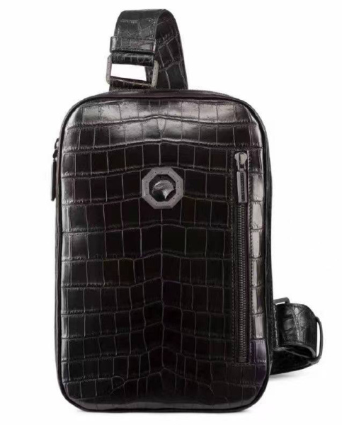 МУЖСКАЯ СУМКА СЛИНГ STEFANO RICCI  73119 фото анонса