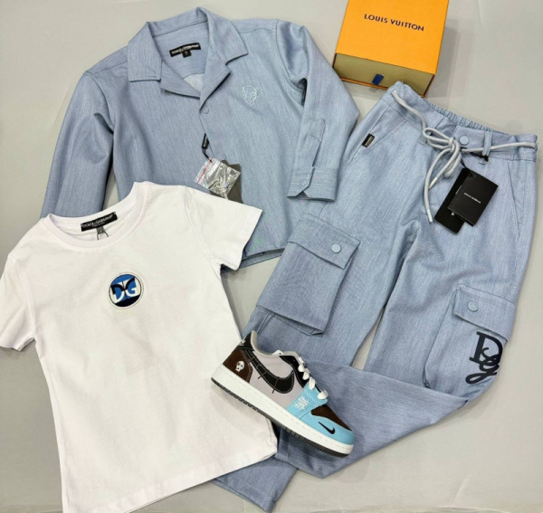 ДЕТСКИЙ КОСТЮМ DOLCE & GABBANA 