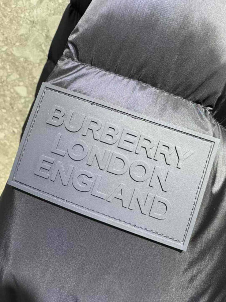 МУЖСКОЙ ПУХОВИК BURBERRY  72120 фото анонса
