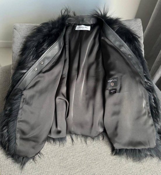 ШУБА CHRISTIAN DIOR  72279 фото анонса