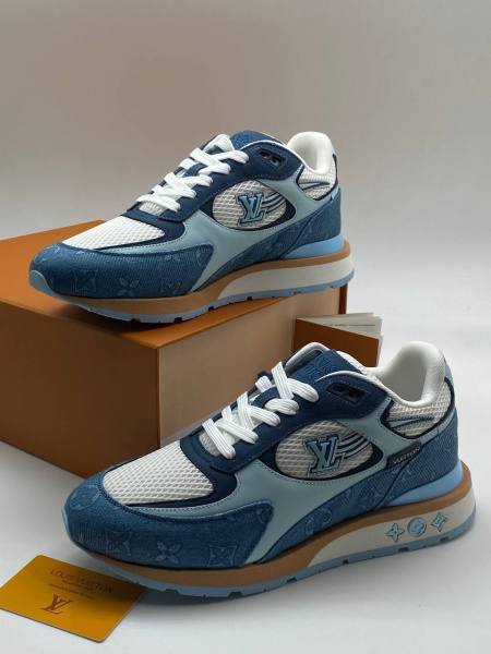 МУЖСКИЕ КРОССОВКИ LOUIS VUITTON  73626 фото анонса