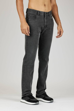 МУЖСКИЕ ДЖИНСЫ ZILLI  70991 детальное фото товара