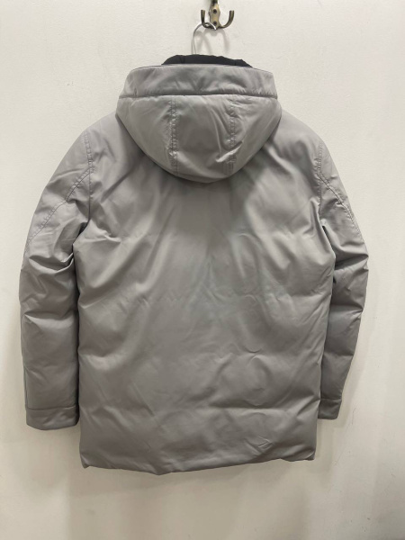 МУЖСКОЙ ПУХОВИК BRUNELLO CUCINELLI  81691 фото анонса