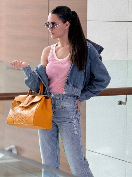 СУМКА GOYARD  78168 фото анонса