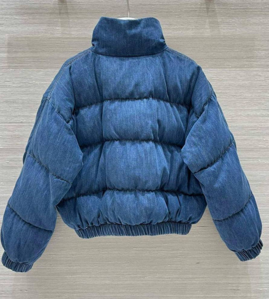 ПУХОВИК CHANEL  80127 фото анонса