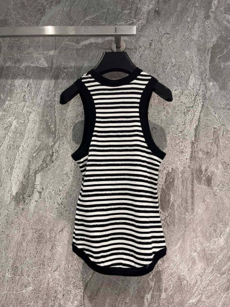 МАЙКА SAINT LAURENT  66461 фото анонса