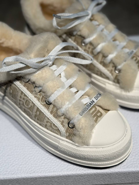 КЕДЫ CHRISTIAN DIOR  82089 фото анонса