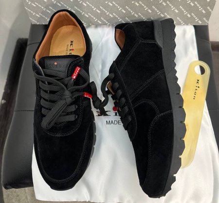 МУЖСКИЕ КРОССОВКИ KITON 