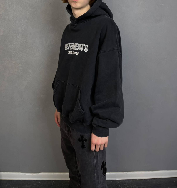 МУЖСКОЕ ХУДИ VETEMETS  63607 фото анонса