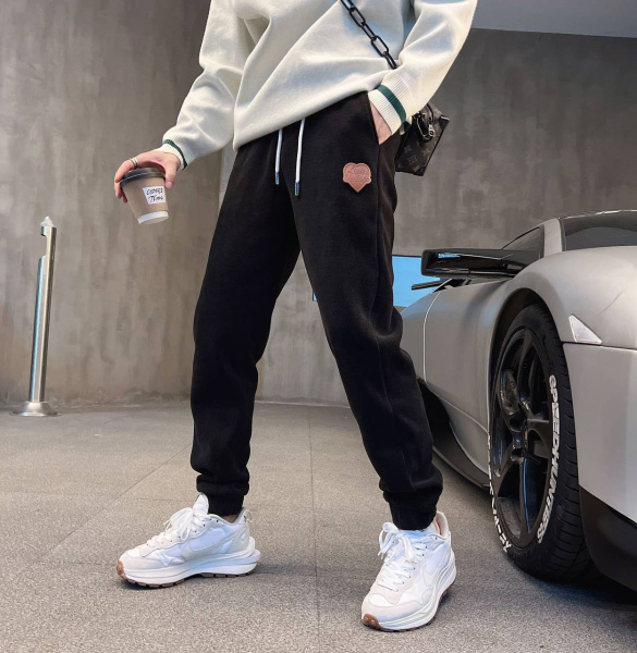 МУЖСКИЕ ШТАНЫ LOUIS VUITTON  57858 фото анонса