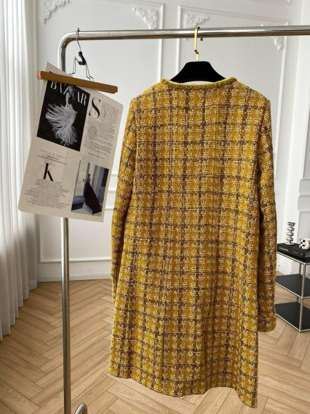 ПАЛЬТО CHANEL  70852 фото анонса