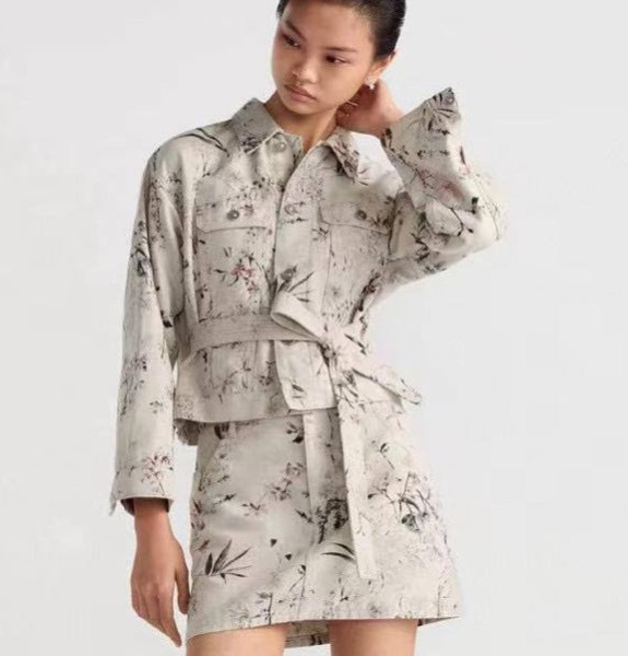 ПИДЖАК CHRISTIAN DIOR 