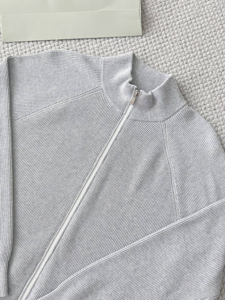 МУЖСКОЙ КАРДИГАН BRUNELLO CUCINELLI  78793 фото анонса