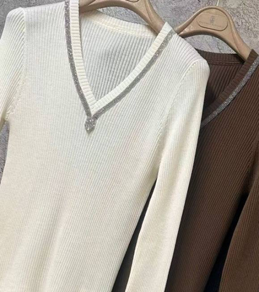 ЛОНГСЛИВ BRUNELLO CUCINELLI  79549 фото анонса