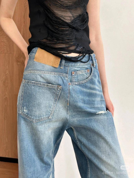 ДЖИНСЫ MAISON MARGIELA  76332 фото анонса