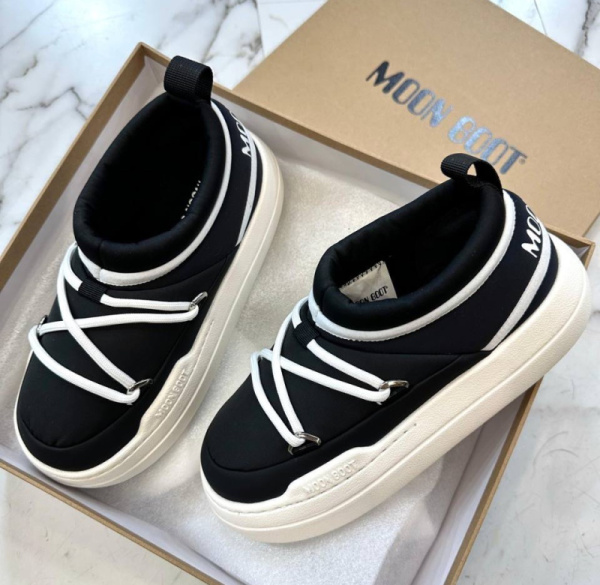 БОТИНКИ MOON BOOT 