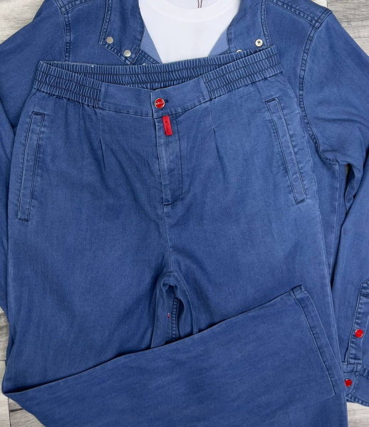 МУЖСКОЙ КОСТЮМ KITON  66292 фото анонса