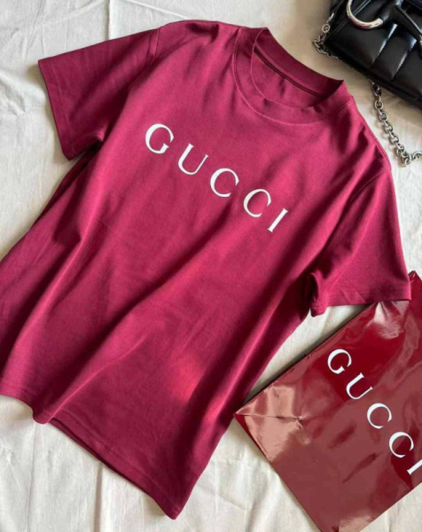 ФУТБОЛКА GUCCI 