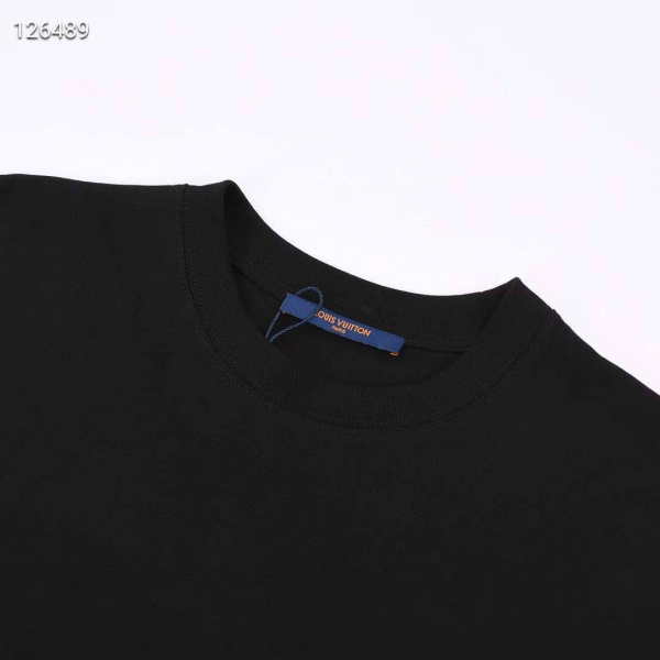 МУЖСКАЯ ФУТБОЛКА LOUIS VUITTON  66505 фото анонса