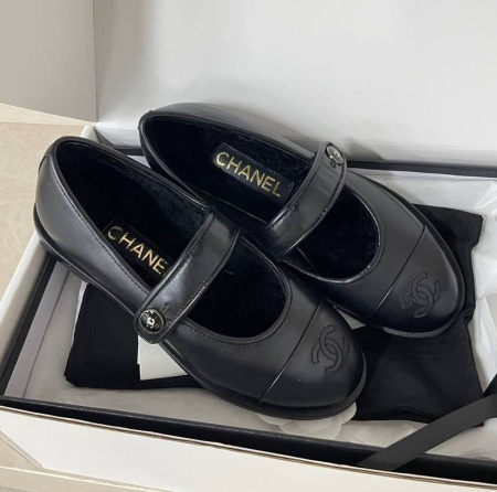 БАЛЕТКИ CHANEL 