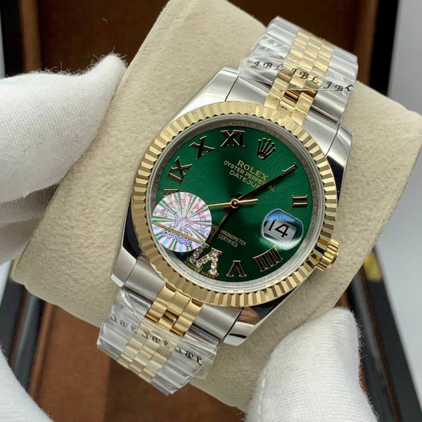 ЧАСЫ ROLEX DATEJUST  69383 фото анонса