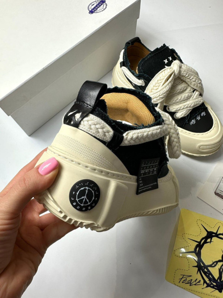 КЕДЫ VESSEL  58616 фото анонса