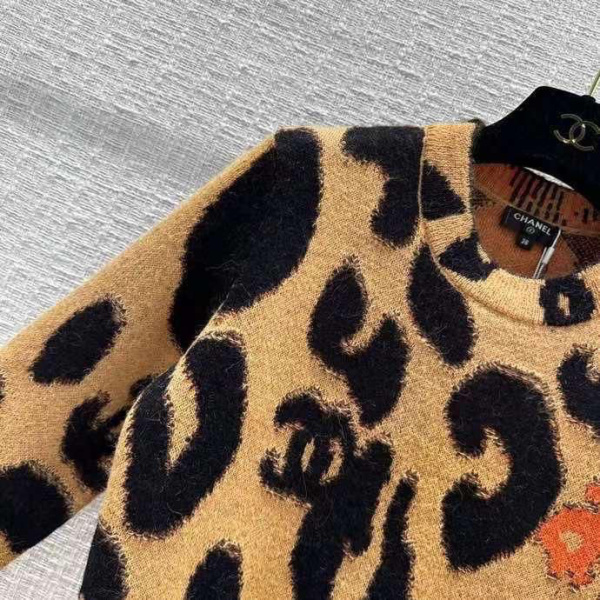 СВИТЕР CHANEL  61237 фото анонса