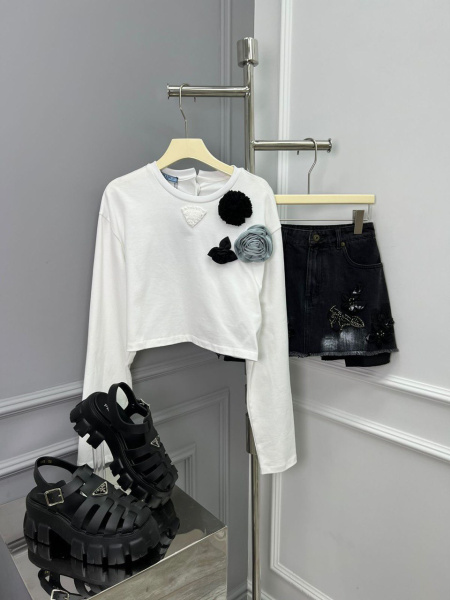 КОФТА PRADA  61272 фото анонса