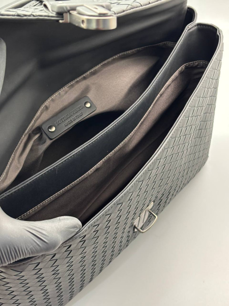 МУЖСКОЙ ПОРТФЕЛЬ BOTTEGA VENETA  79245 фото анонса