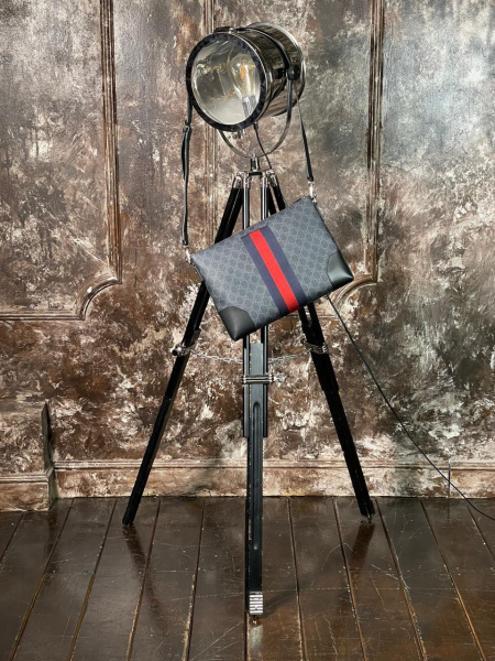 МУЖСКАЯ СУМКА МЕССЕНДЖЕР GUCCI  57925 фото анонса