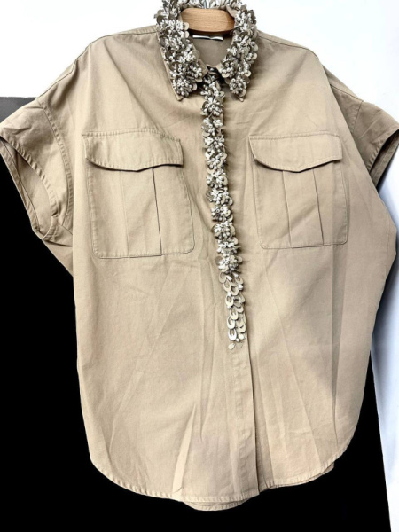 РУБАШКА DRIESVANNOTEN 