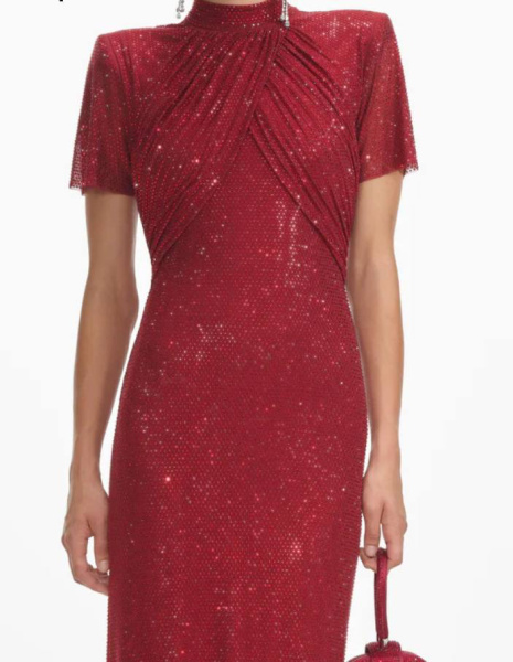 ПЛАТЬЕ SELF-PORTRAIT  72653 фото анонса