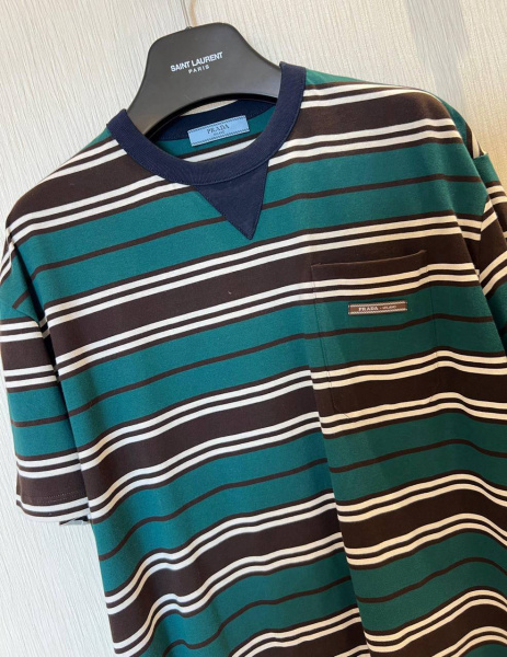 ФУТБОЛКА PRADA  74614 фото анонса