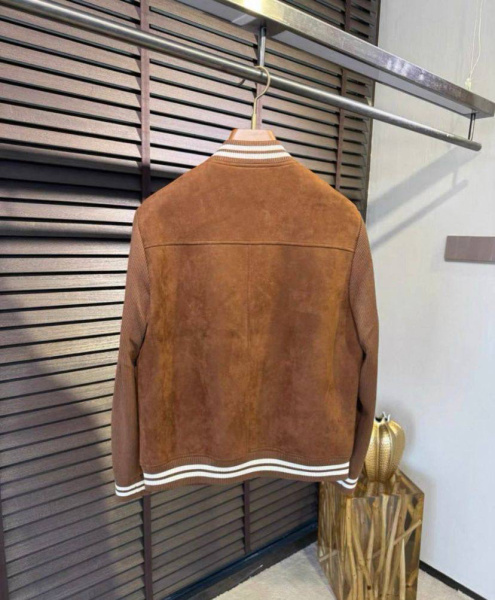 МУЖСКОЙ БОМБЕР BRUNELLO CUCINELLI  79500 фото анонса